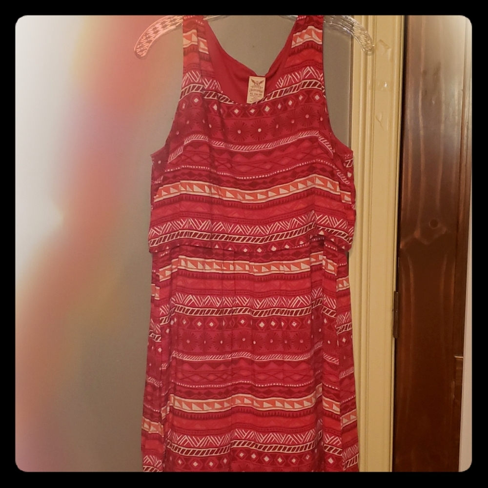 Faded Glory Pink Dress